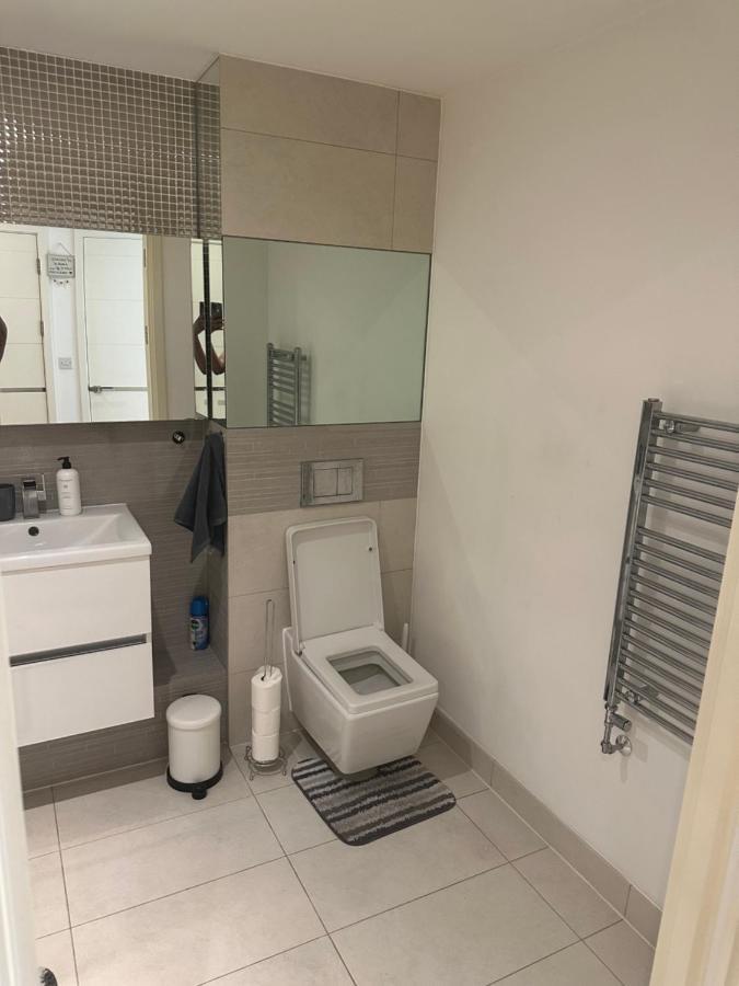 Luxury One Bedroom Apartment 런던 외부 사진